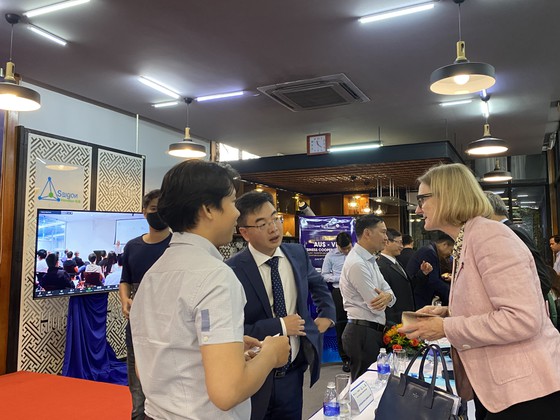Vietnam, Australia increase trade and technology cooperation